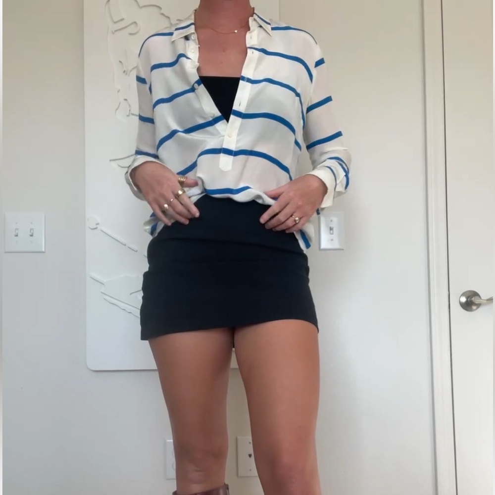 Chic Button Down - image 2